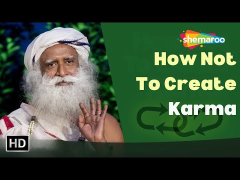 How Not To Create Karma With Sadhguru in Challenging Times | Sadhguru | Shemaroo Spiritual Life