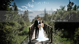 Theresa & Steven NeXT Ottawa Wedding