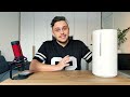 Увлажнитель воздуха Xiaomi Mi Smart Antibacterial Humidifier / Обзор лучшего увлажнителя!