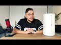 Увлажнитель воздуха Xiaomi Mi Smart Antibacterial Humidifier / Обзор лучшего увлажнителя!