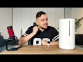 Увлажнитель воздуха Xiaomi Mi Smart Antibacterial Humidifier / Обзор лучшего увлажнителя!