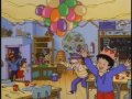 The Magic School Bus Desjardins DGI Direct Music Commercial