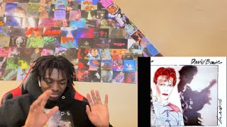 MYSTERY BOX BOWIE!! DAVID BOWIE - SCARY MONSTERS ( AND SUPER CREEPS ) REACTION