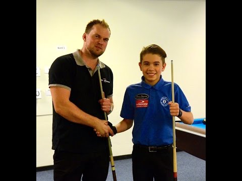 DPT 500  10 Ball  Osted 24 10 2015 Andreas VS Per