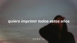 Todos Estos Años Lyrics English Translation