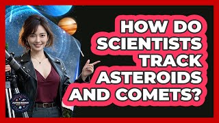 How Do Scientists Track Asteroids And Comets? - Astronomy Made Simple