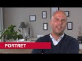 Thuis bij Arne Slot | Portret