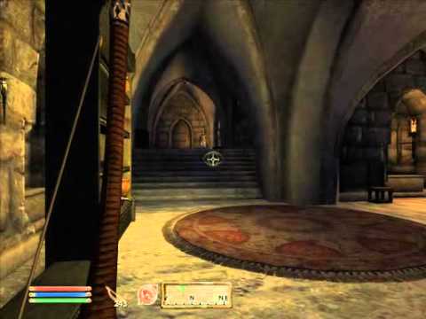 Let's Play Oblivion part 38