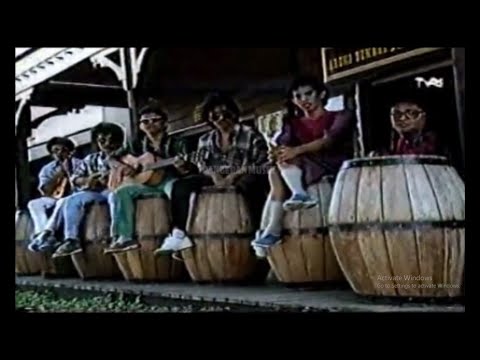 PMR - Judul Judulan (1987) (Original Music Video)