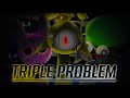 TRIPLE PROBLEM SPRUNKI TRI SHIFTED MIX