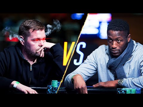 Poker Grudge Match: Sow Tilting Wheeler ♠️ PokerStars