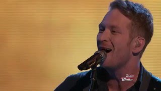 Barrett Baber Sings Thomas Rhett&#39;s Die A Happy Man - Breathtaking