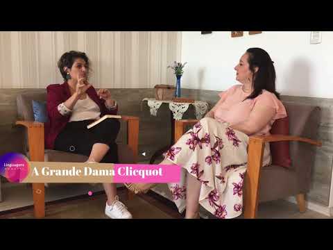 Edição do Dia da Mulher -  Conversa livro sobre A Viúva Clicquot