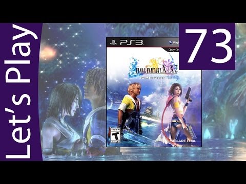 Final Fantasy 10 100% Walkthrough | PS4, Xbox One & Switch | - Dark Anima - Part 73