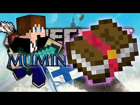 Minecraft: MUMINATUTKA w/Master! Osa 85 - VIHDOIN!
