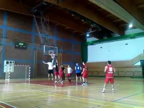 2014 Cvjetno Open Summer League Play-off, Rnd.1 - Dugave vs. Zelina G2