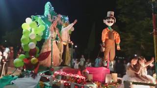 preview picture of video 'Carnavaleadas en Fray Marcos'