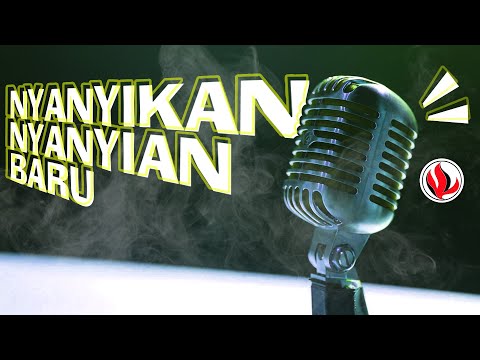 NYANYIKANLAH NYANYIAN BARU | KJ 391 – Puji Tuhan, Haleluya