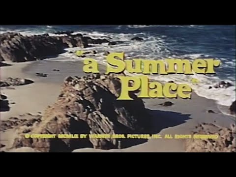 A Summer Place (1959) - Original Theatrical Trailer - (WB - 1959) - (TCM)