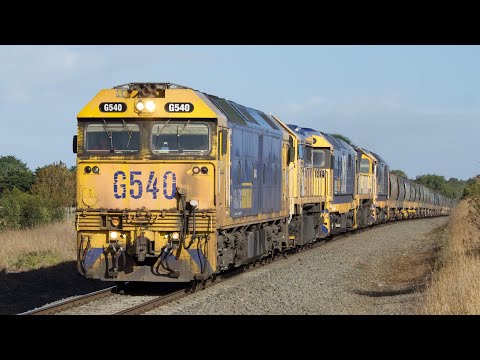 7734V Bannockburn 24/04/2014