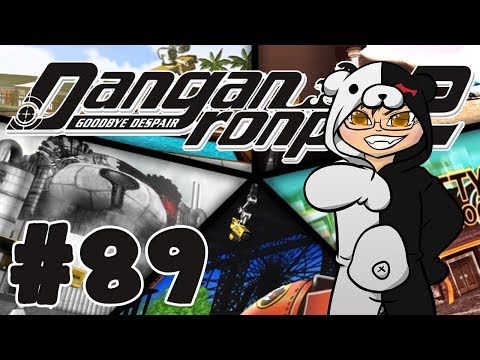 Danganronpa 2: Goodbye Despair: Ep 89: Rescue Mission