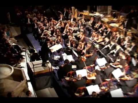 Basil Poledouris - Riddle of Steel / Riders of Doom - Live Performance at Úbeda, Spain, 2006