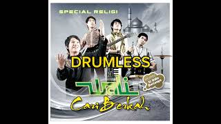 Download lagu Wali - Cari Berkah (CABE) HD Drumless Minus One (TANPA DRUM) mp3