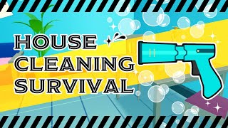 House Cleaning Survival (PC) Steam Key GLOBAL