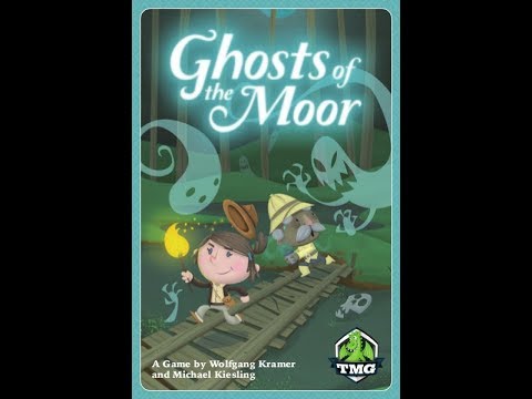 Bower's Game Corner: Ghosts Of The Moor Review