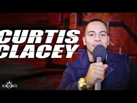 KrownMediaHD: Curtis Clacey [Freestyle]