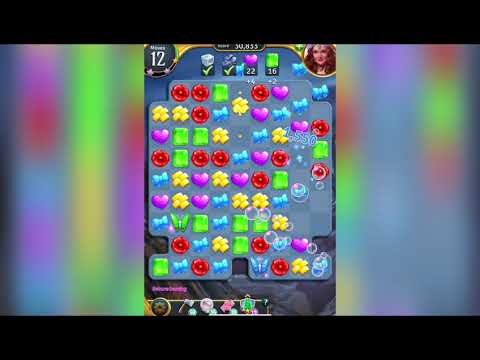 Wizard of Oz: Magic Match - Level 1055