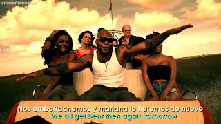 Flo Rida - Wild Ones ft. Sia // Lyrics + Español // Video Oficial