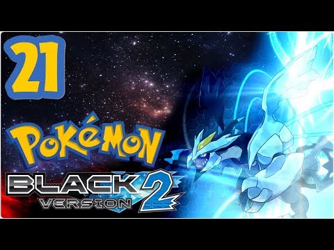 Folge 21│Let's Play Pokémon Schwarze Edition 2│German│Titel: der unbekannte Anrufer