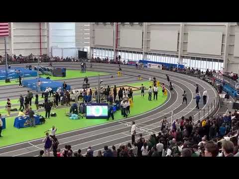 New York State Championship Meet, HS Boys 4x200m Relay Prelims