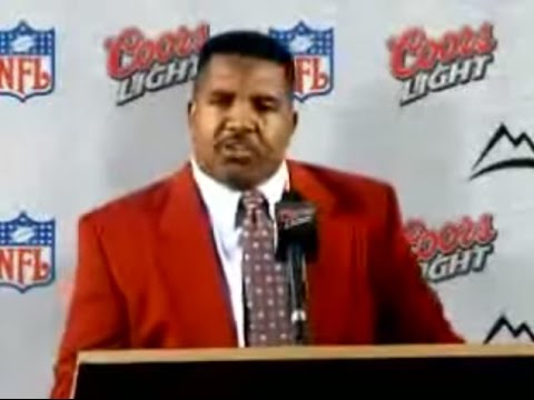 Coors Light Commercial - Dennis Green