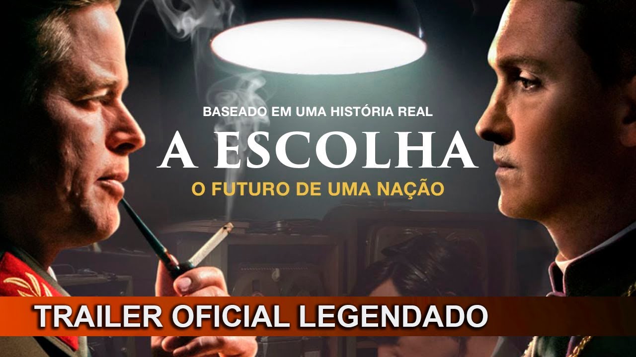 Trailer oficial de A Escolha - The Conversation