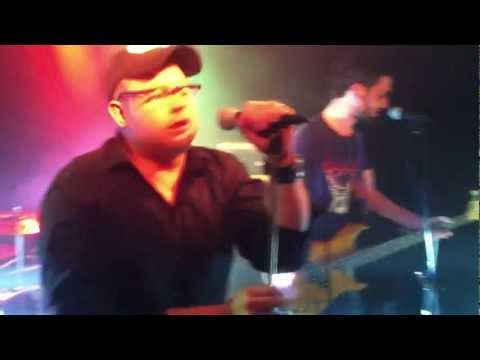 GRIZZLY ADAMS BAND - Ghost City Riders (Live in Meppen - Februar 2013)