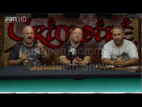 The Gamers' Table Episode 99 in HD: Grimoire