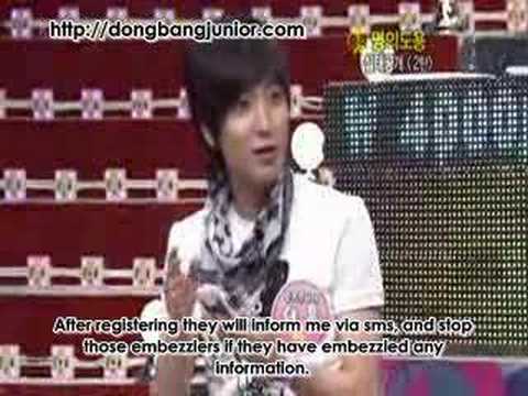 120608 Economic Vitamin - Leeteuk&Eunhyuk cuts [eng subbed]