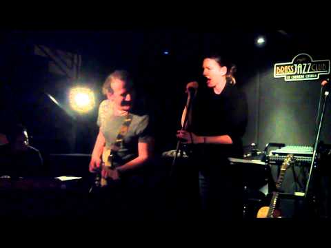 At Last (Etta James Cover) - Francesca Laneri Jammin'@BrassJazzClub