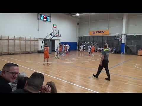 Zalakerámia ZTE KK - Soproni Sportiskola KA U16/B 112 - 58