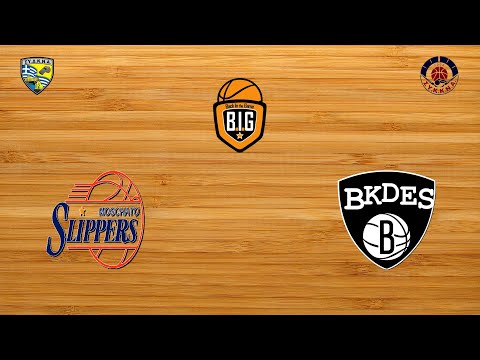 Moschato Slippers 63 - 79 Brooklydes | 1η Αγων. BIG League 1