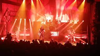 Blood For Blood / Machine Head / Le Trianon / 29 -10 - 2019