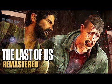 The Last Of Us Remastered PS4 PRO Gameplay German #02 - Infizierte