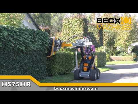 Becx HS75HRs Hedge Trimmer - Image 2