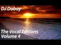 DJ Doboy The Vocal Editions Volume 4 