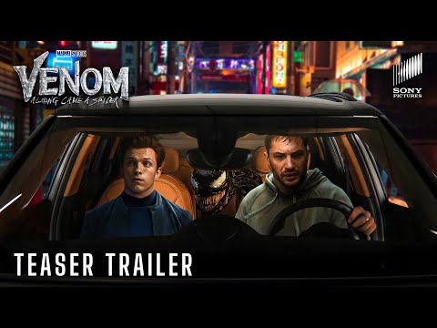 VENOM 3: ALONG CAME A SPIDER – Teaser Trailer | Tom Hardy & Tom Holland | Sony Pictures Movie (HD)