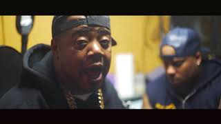 Sunny Woodz - Kick Back ft. Clark Airlines, Twista &amp; Ohana Bam
