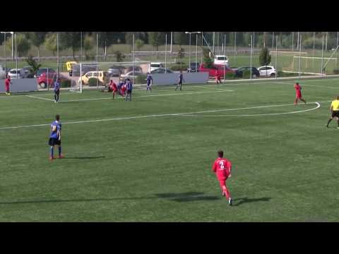 20160910 Bozsik Akadémia U17 - Gyirmót SE U17 összefoglaló