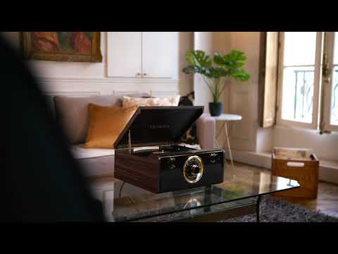 Victrola VTA-240, Metropolitan 4-in-1 Music Center